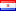 Flag image for Paraguay